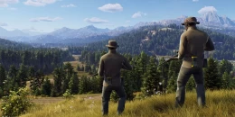 Скриншот Way of the Hunter #1