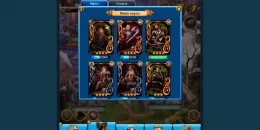 Скриншот Викинги Вальхалла #3