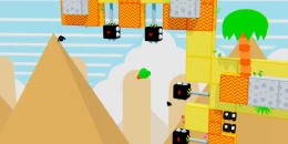 Скриншот Be Brave, Barb #3