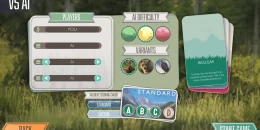 Скриншот Cascadia Digital #1