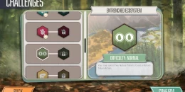 Скриншот Cascadia Digital #2