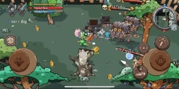 Скриншот Shoot'n'Shell #3