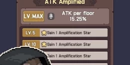 Скриншот Heroll: Roguelike RPG #3