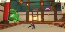 Скриншот Ninja Party #5