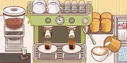 Скриншот Good Coffee, Great Coffee #1