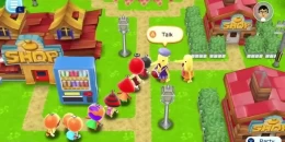 Скриншот The New Denpa Men #1