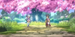 Скриншот Suikoden STAR LEAP #1