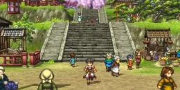 Скриншот Suikoden STAR LEAP #2