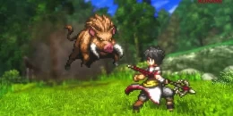 Скриншот Suikoden STAR LEAP #3