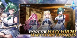 Скриншот Kyrie and Terra #2