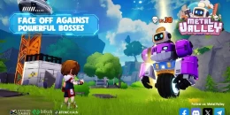 Скриншот Metal Valley #2