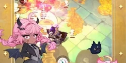 Скриншот IDK: Isekai Demon King #2