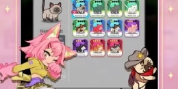 Скриншот IDK: Isekai Demon King #3