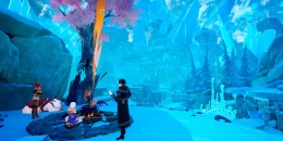 Скриншот Edge of Memories #4