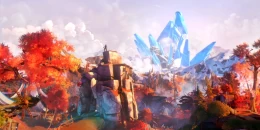 Скриншот Edge of Memories #5