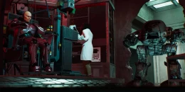 Скриншот RoboCop: Rogue City - Unfinished Business #2