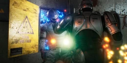 Скриншот RoboCop: Rogue City - Unfinished Business #5