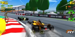 Скриншот New Star GP #4