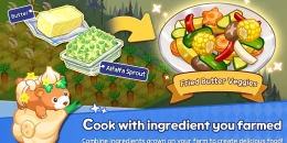 Скриншот Tiny Farm: Remastered #3