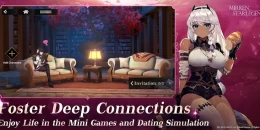 Скриншот Mirren: Star Legends #3