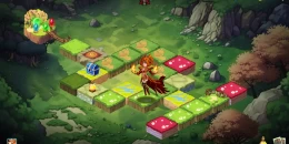 Скриншот Dice Clash World #2