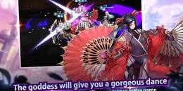 Скриншот Magic and Goddess #2