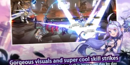 Скриншот Magic and Goddess #3