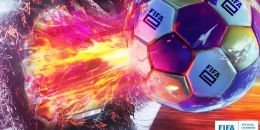 Скриншот FIFA Rivals #1