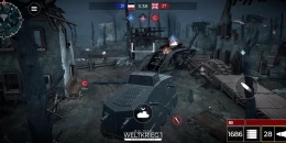 Скриншот Weltkrieg 1: Firestorm Mobile #2