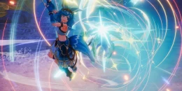 Скриншот Ателье Юмия: Алхимик воспоминаний и Земля Грёз #3