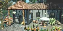 Скриншот Ателье Юмия: Алхимик воспоминаний и Земля Грёз #5