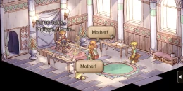 Скриншот SaGa Frontier 2 Remastered #3