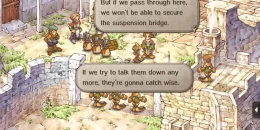 Скриншот SaGa Frontier 2 Remastered #4