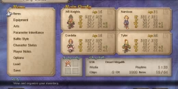 Скриншот SaGa Frontier 2 Remastered #5