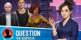 Скриншот Puzzletown Mysteries #3