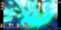 Скриншот Love in an Enchanted Realm #4