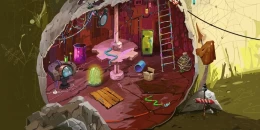 Скриншот Varenje: Don’t Touch Berries #1