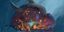 Скриншот Varenje: Don’t Touch Berries #2