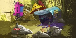 Скриншот Varenje: Don’t Touch Berries #3