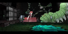 Скриншот The Throne #1