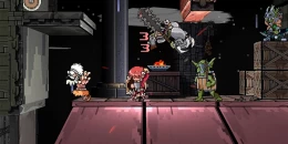 Скриншот The Throne #2