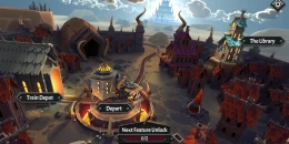 Скриншот Monster Train 2 #3