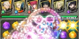 Скриншот SAKAMOTO DAYS: Dangerous Puzzle #1