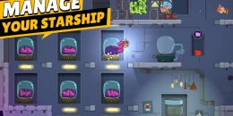 Скриншот Space Squad Survival #3