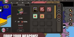 Скриншот Countryball: World 1930 #2