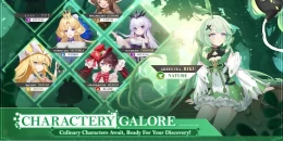 Скриншот Culinary Tour #1