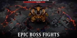 Скриншот Soul Huntress: Roguelike #1