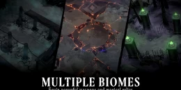 Скриншот Soul Huntress: Roguelike #4