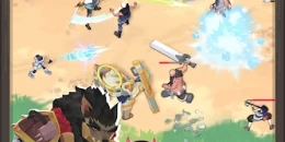 Скриншот Elysia: The Astral Fall #1