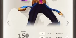 Скриншот Elysia: The Astral Fall #2